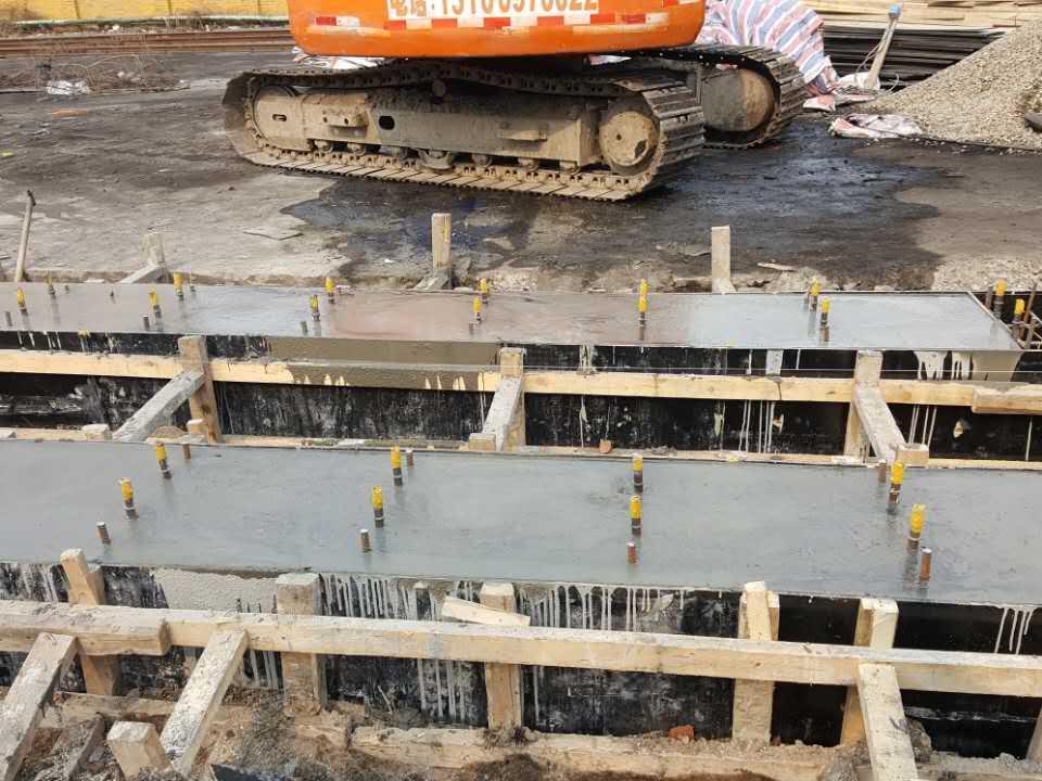 混凝土耐久性下降原因分析