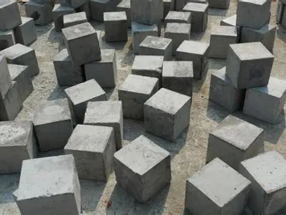 混凝土试块养护要点与质量管控